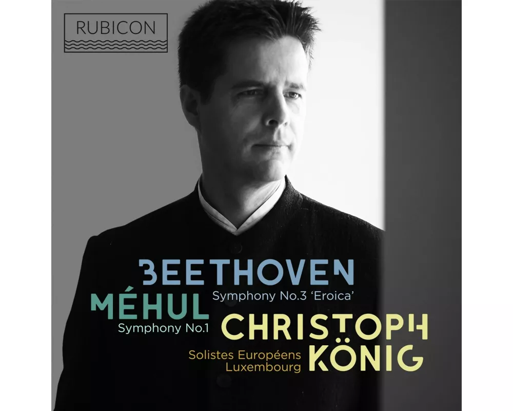 Symphony nø3 "Eroica",Symphony nø1