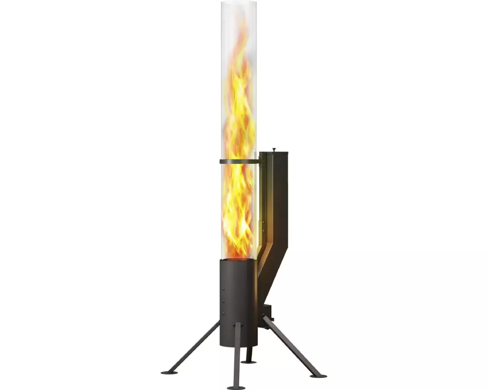 Gardenflare Feuerrohr XXL