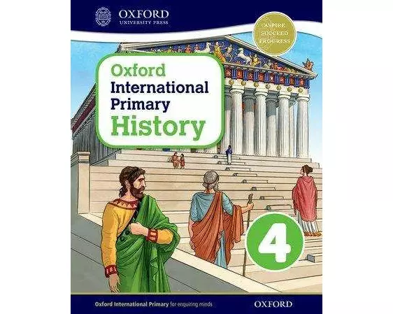 Oxford International History: Student Book 4