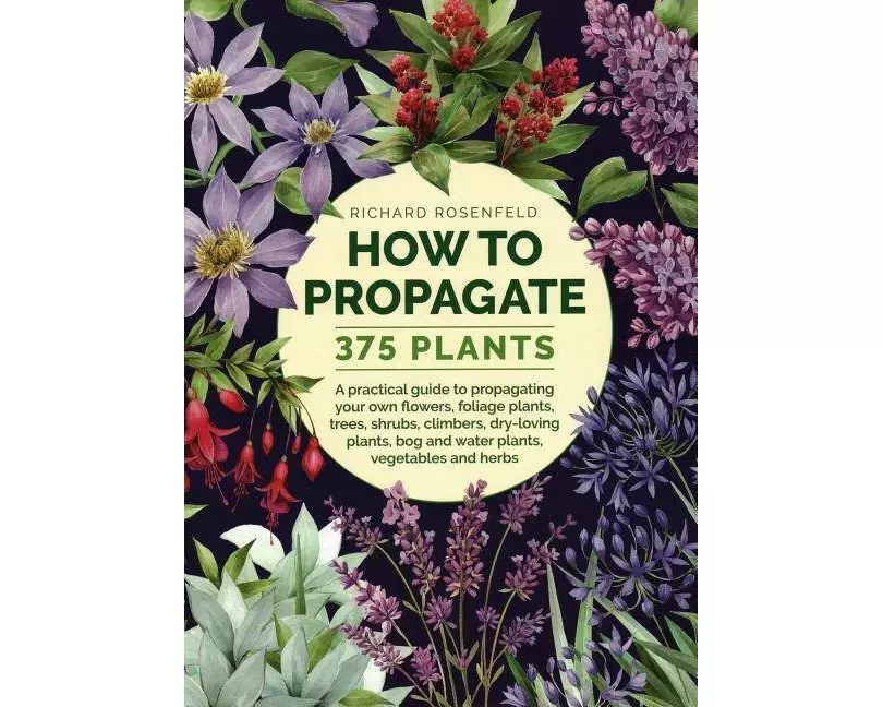 How to Propagate 375 Plants
