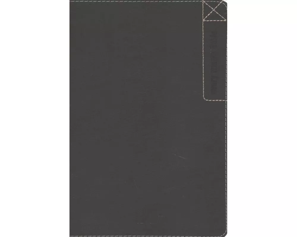 Every Man's Bible NLT, Deluxe Explorer Edition