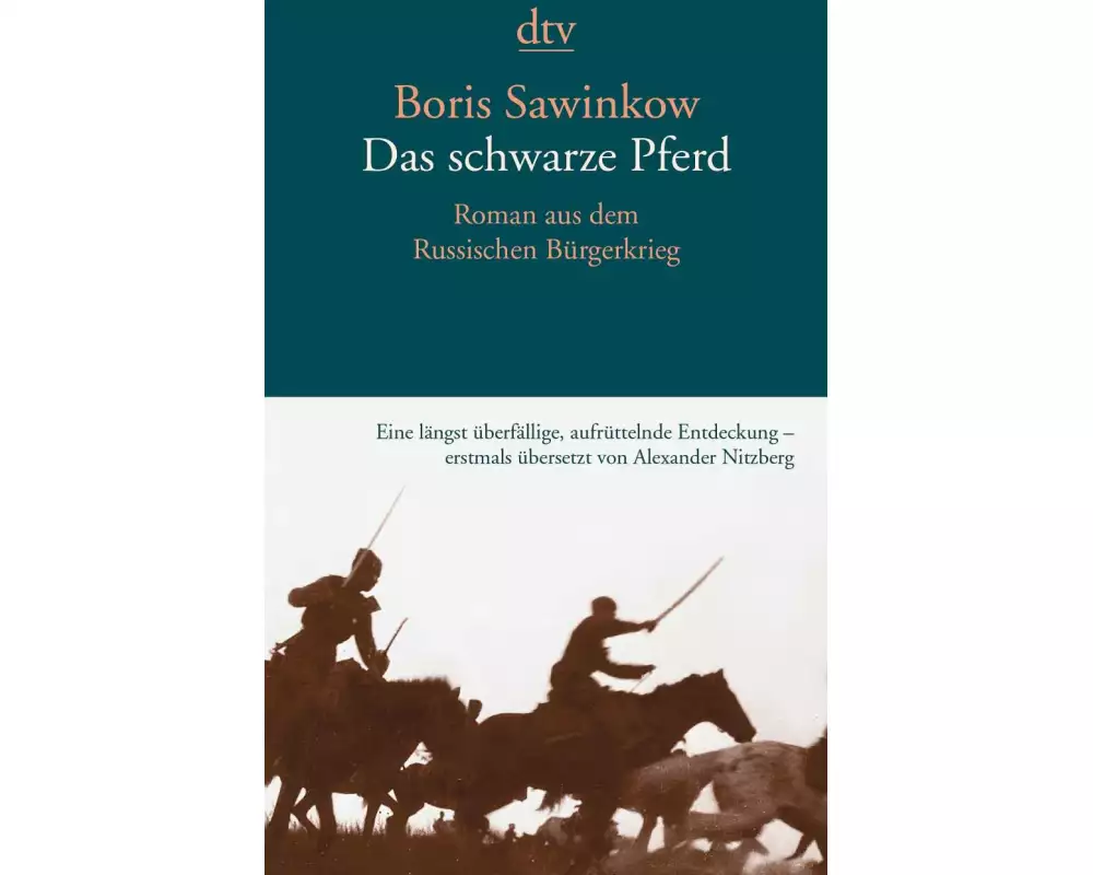 Das schwarze Pferd