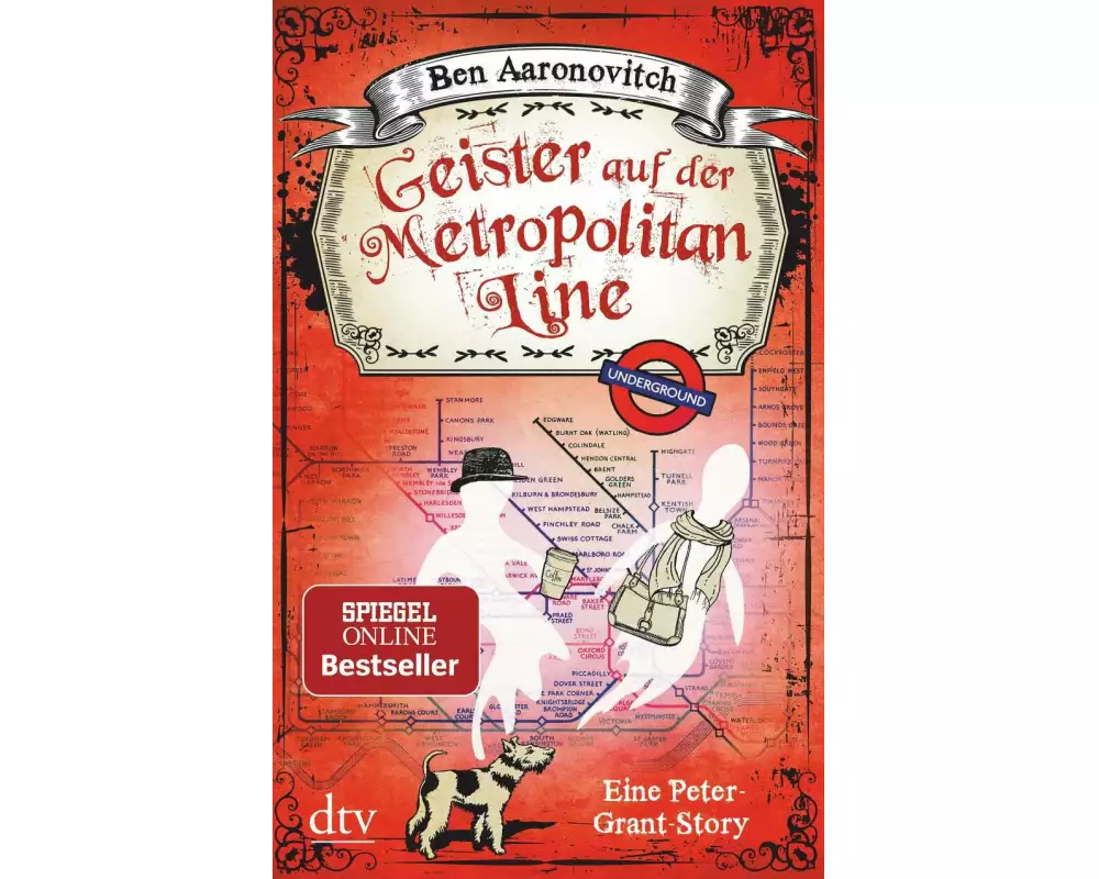 Geister auf der Metropolitan Line