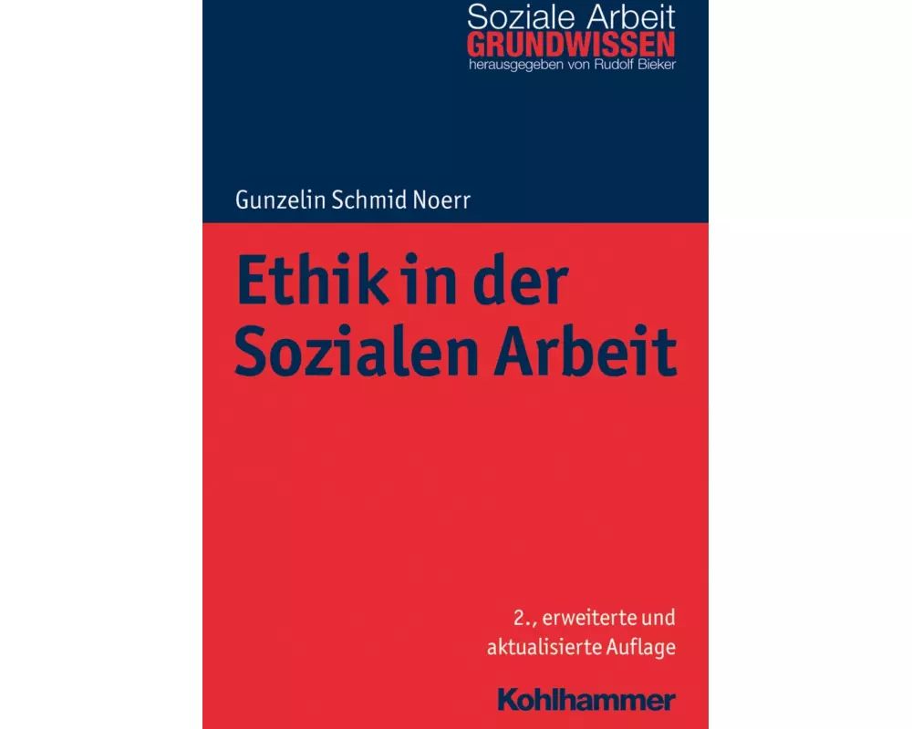 Ethik in der Sozialen Arbeit