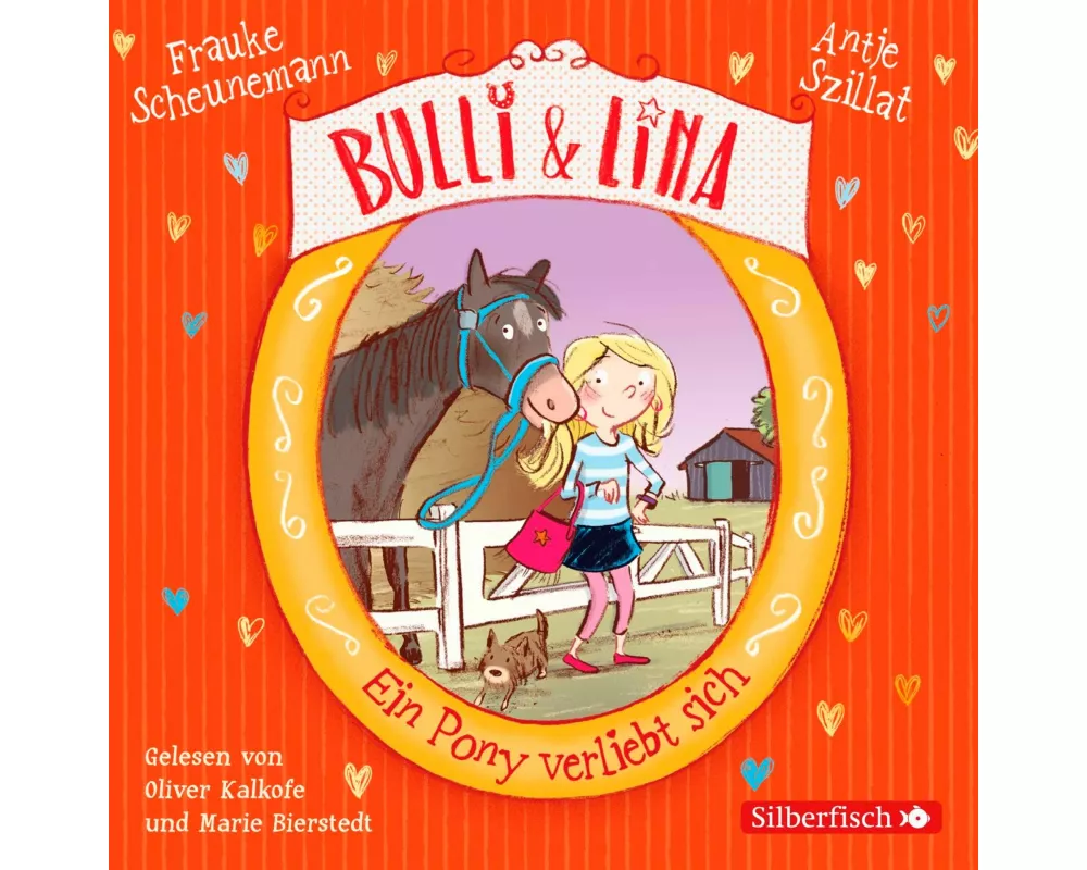 Bulli & Lina 1: Ein Pony verliebt sich