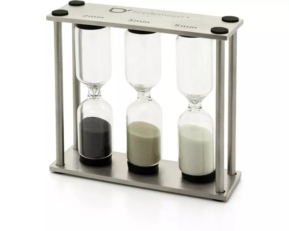 Bredemeijer Küchentimer Duet Classic Mehrfarbig