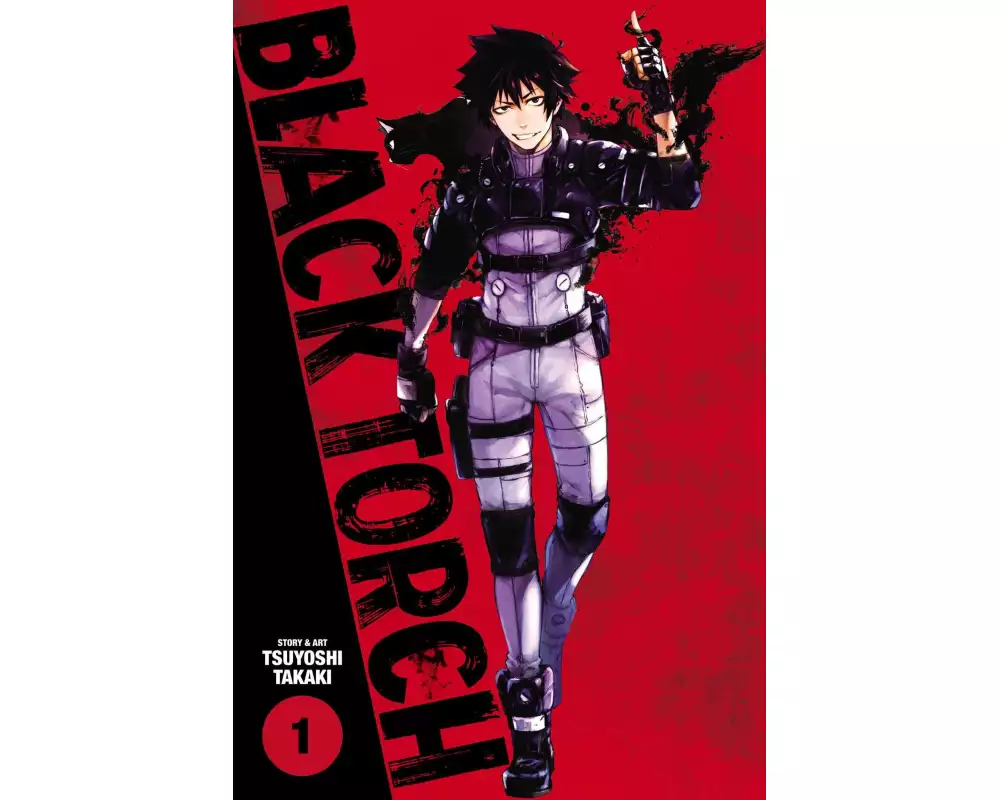 Black Torch, Vol. 1