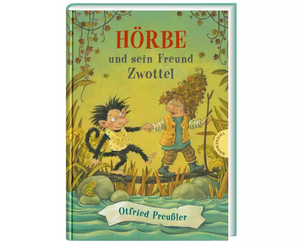 Hörbe und sein Freund Zwottel