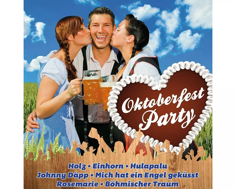 Oktoberfest Party