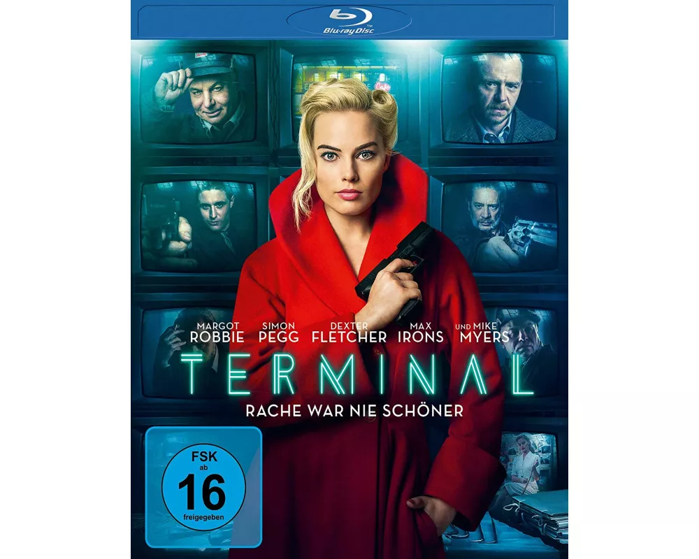 Terminal - Rache War Nie Schöner
