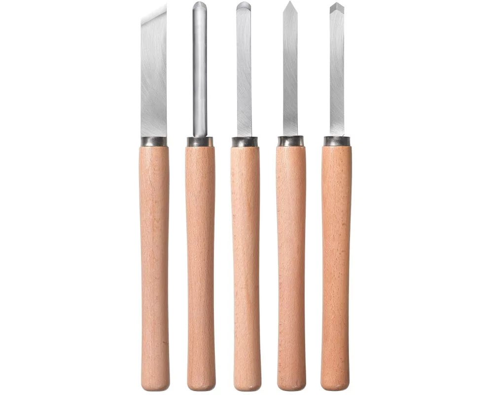 kwb Drechselbeitelsatz 5-Teilig