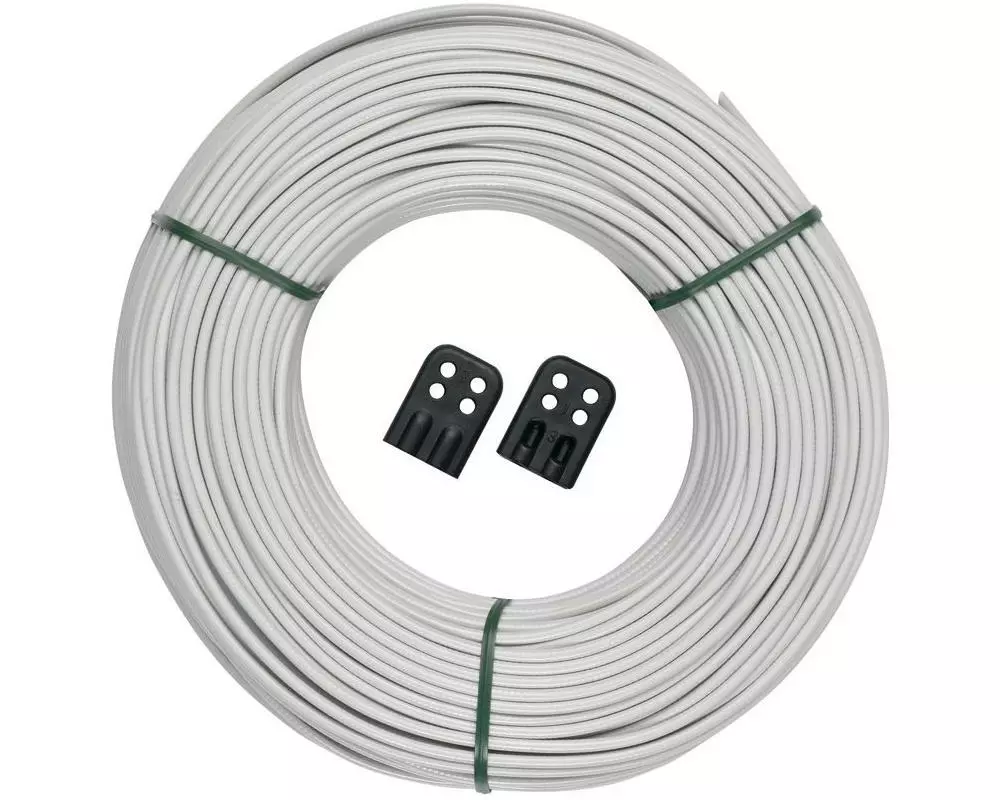 Brabantia Wäschehalter Set 65 m, Weiss