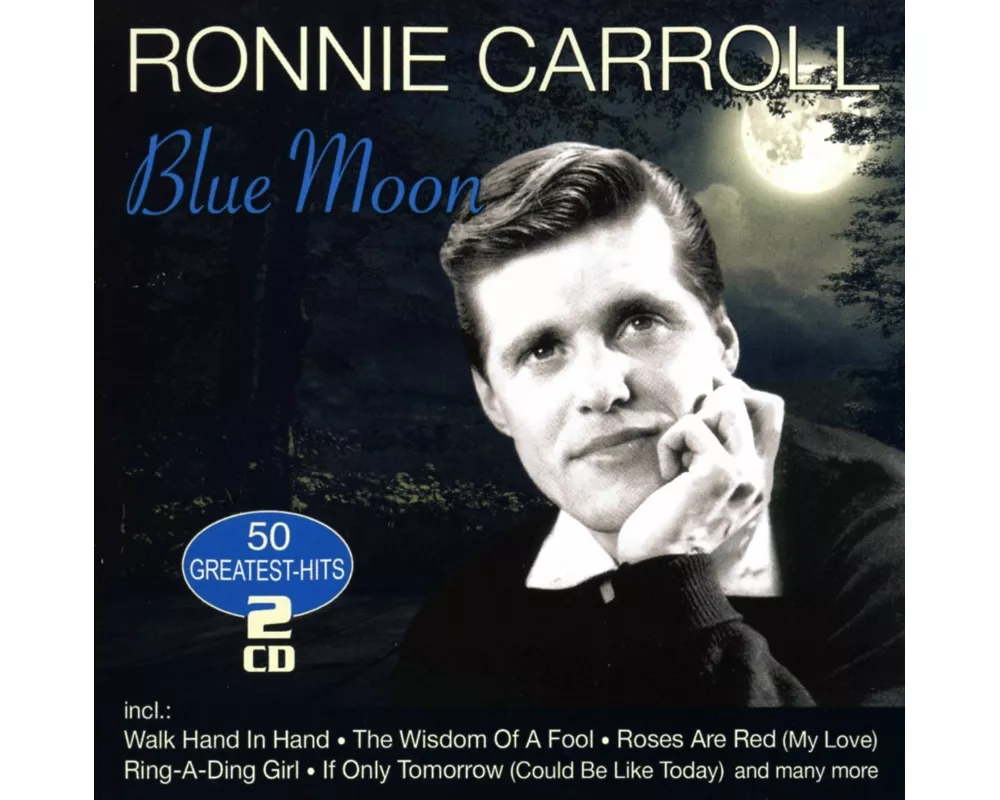Blue Moon-50 Greatest Hits