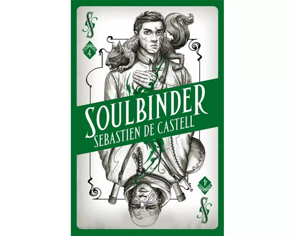 Spellslinger 4: Soulbinder