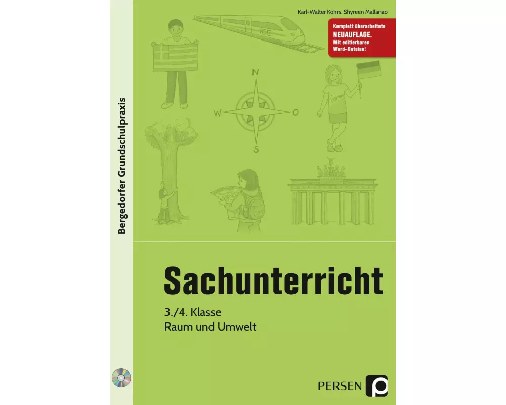 Sachunterricht - 3./4. Klasse, Raum und Umwelt