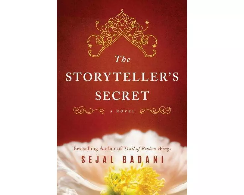 The Storyteller's Secret