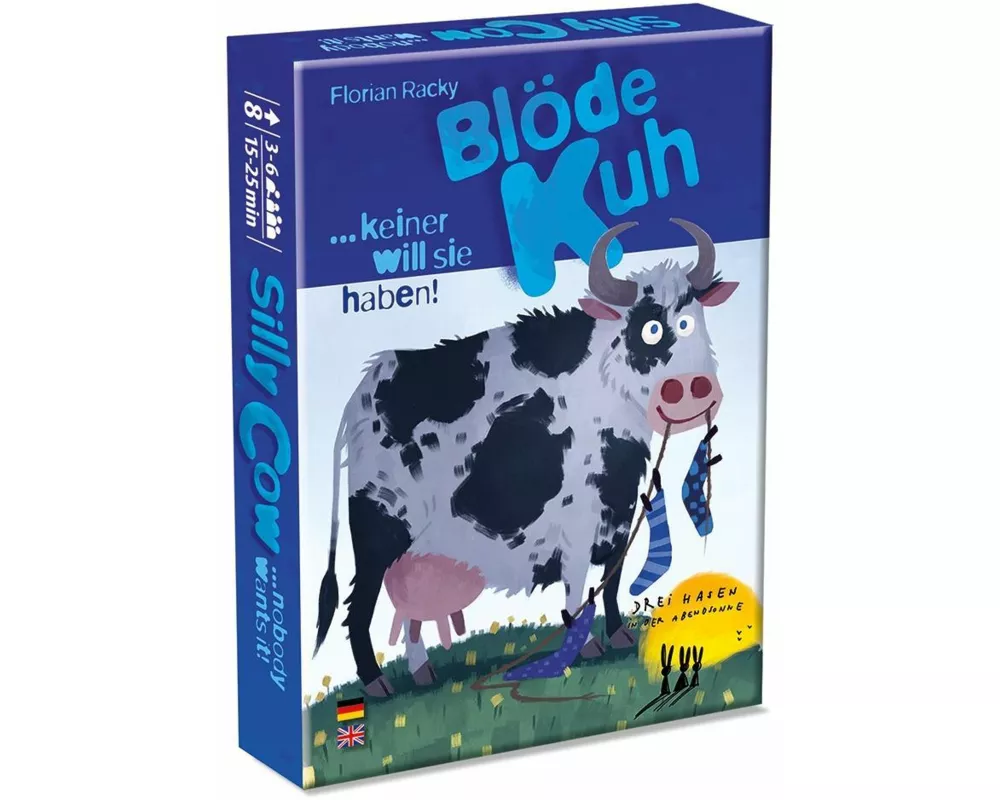 Blöde Kuh