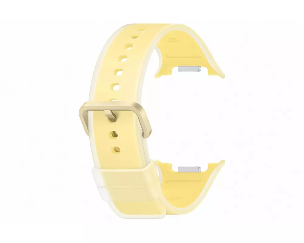 Samsung Samsung Misty Band Watch 9 S/M Yellow
