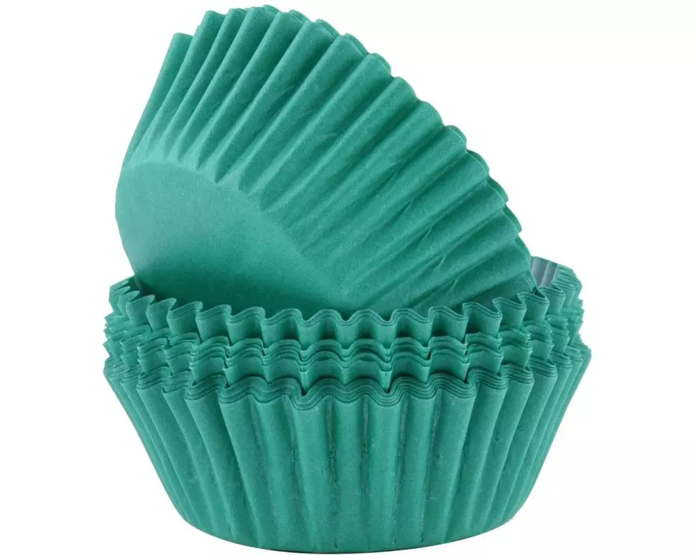 PME Muffin Backform Grün 60 Stück