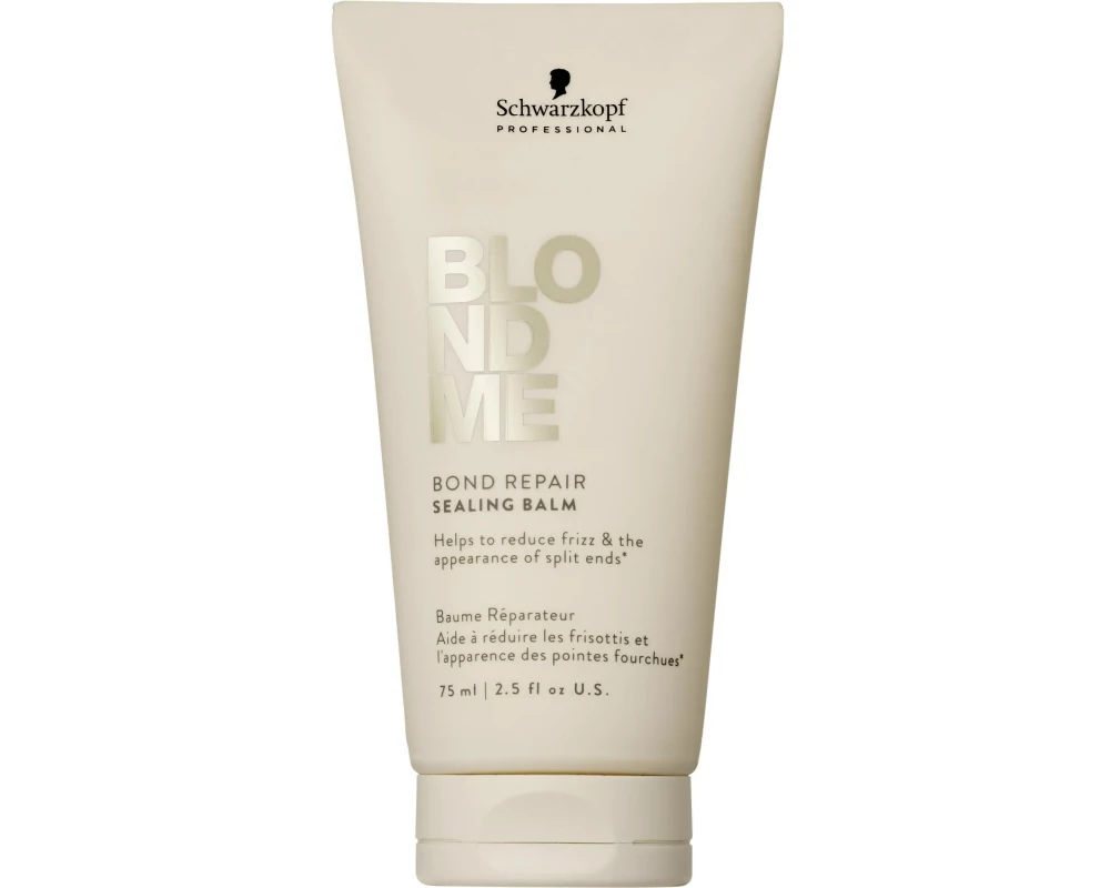 Schwarzkopf BlondMe Bond Repair Sealing Balm 75 ml