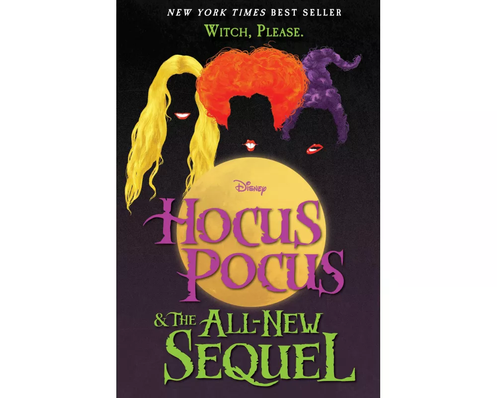 Hocus Pocus and the All-New Sequel