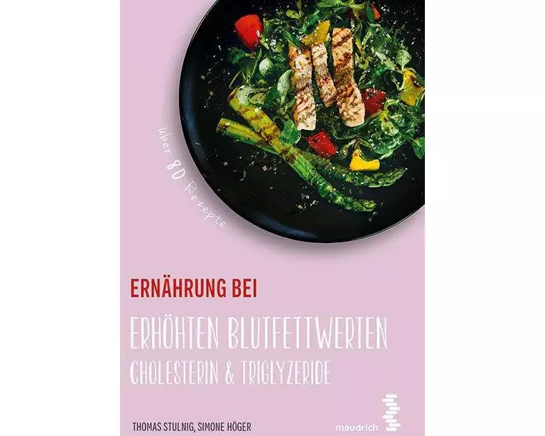 Ernährung bei erhöhten Blutfettwerten
