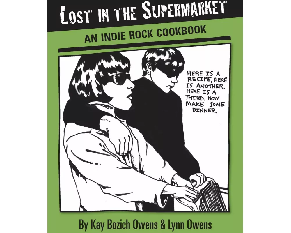 Lost in the Supermarket