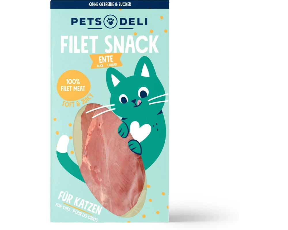 Pets Deli Cat Snack 25 g