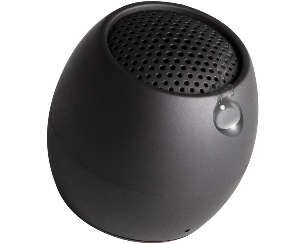 BOOMPODS Zero Speaker ZERBLK Black