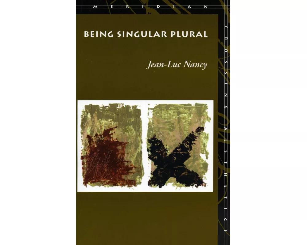 Being Singular Plural