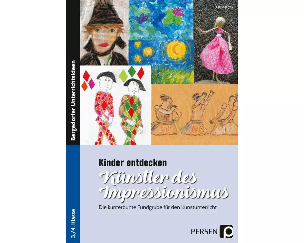 Kinder entdecken Künstler des Impressionismus