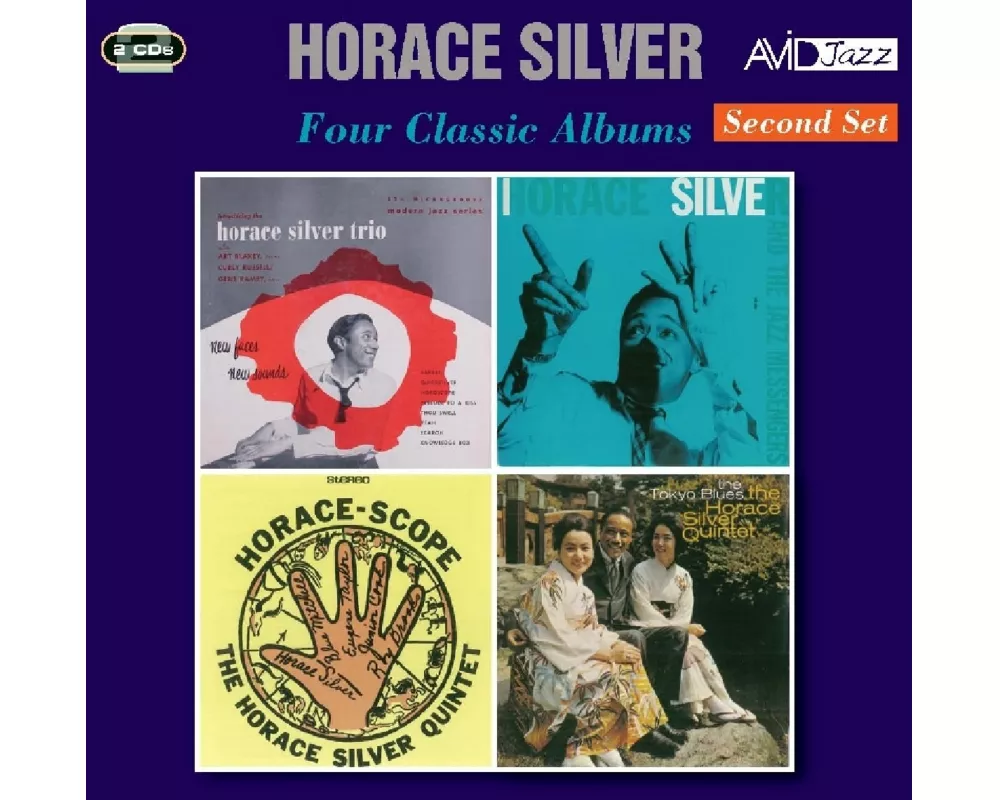 Four Classic Albums