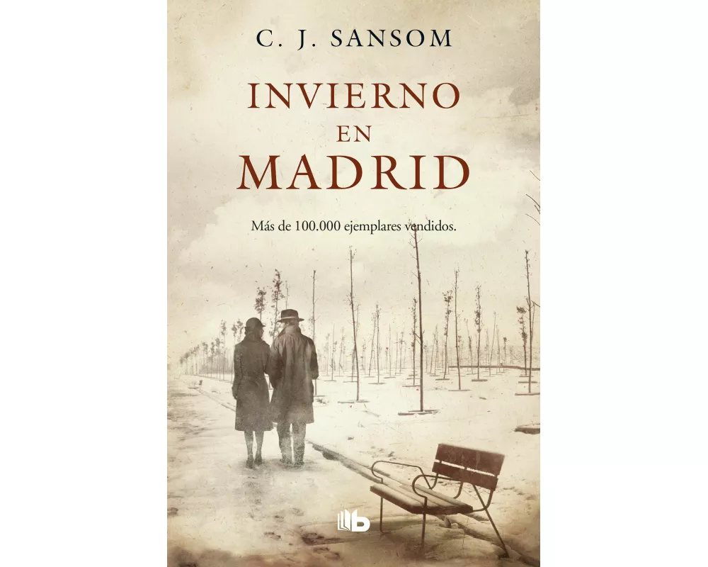 Invierno en Madrid / Winter in Madrid