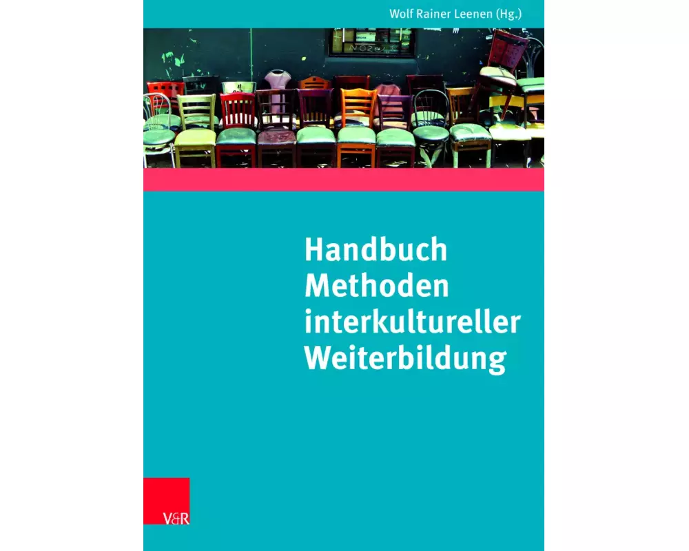 Handbuch Methoden interkultureller Weiterbildung