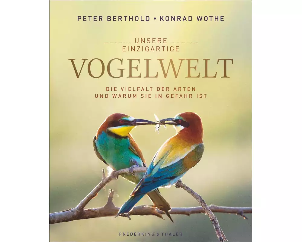 Unsere einzigartige Vogelwelt