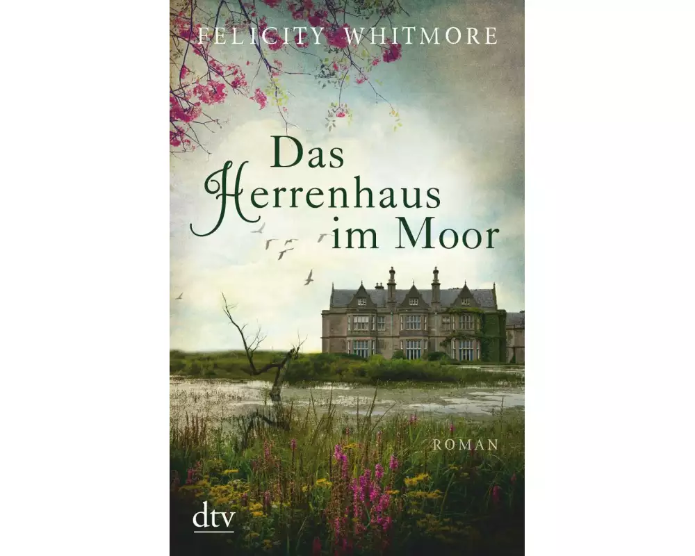 Das Herrenhaus im Moor