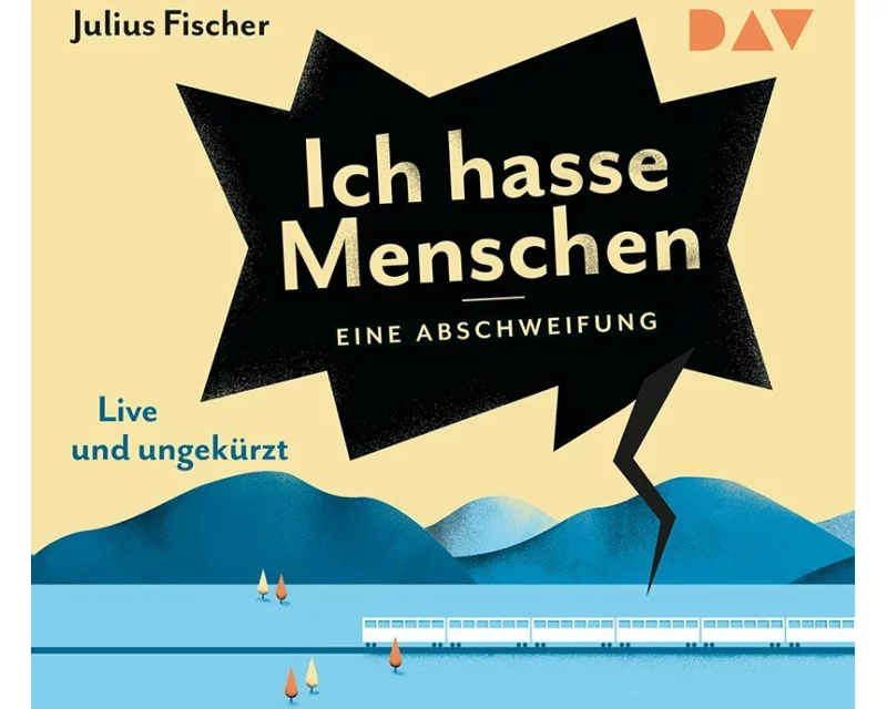 Ich hasse Menschen 1. Eine Abschweifung