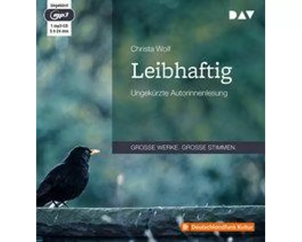 Leibhaftig