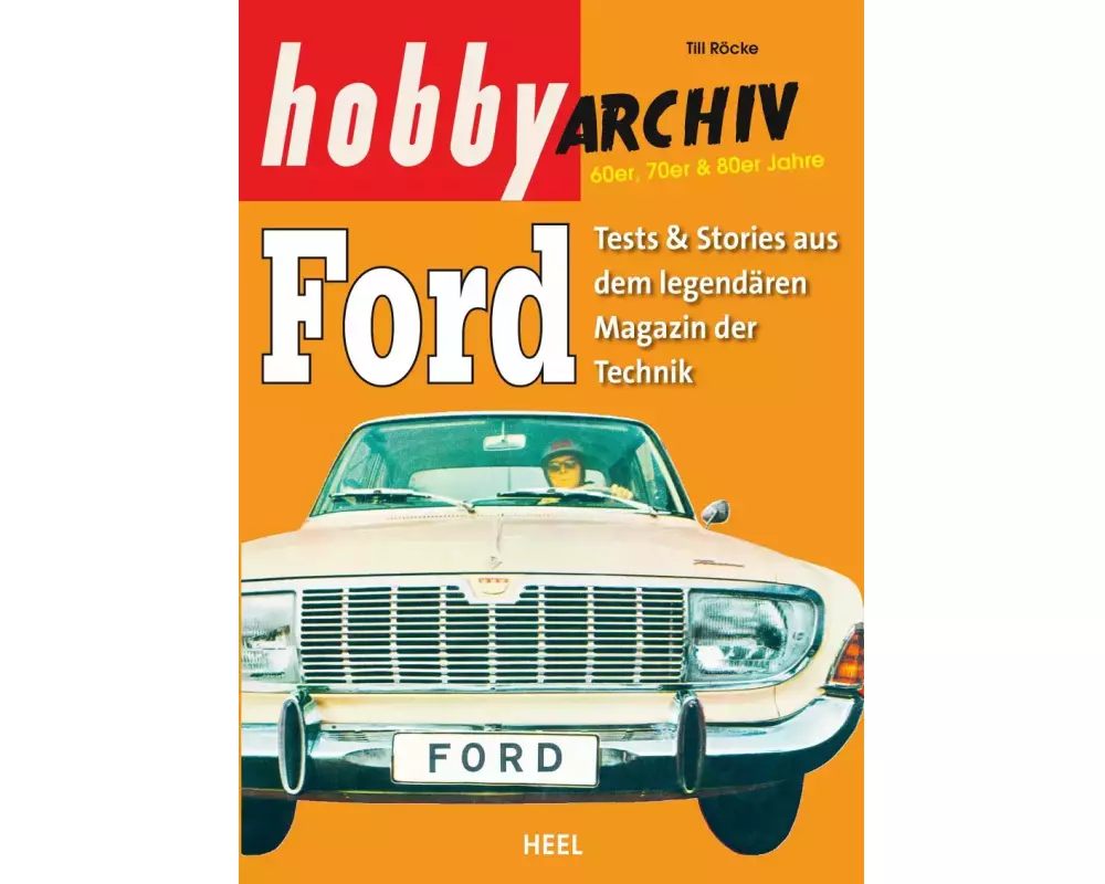 Hobby Archiv Ford