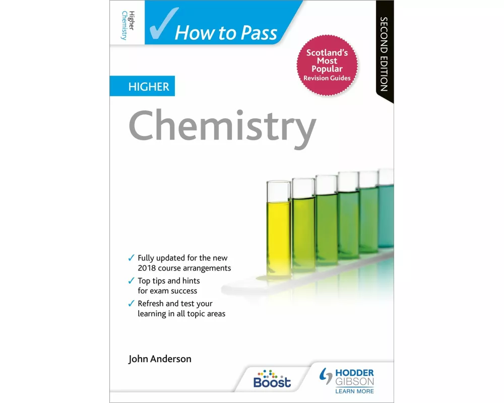How to Pass Higher Chemistry, Second Edition