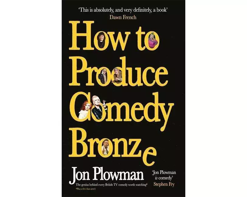 How to Produce Comedy Bronze