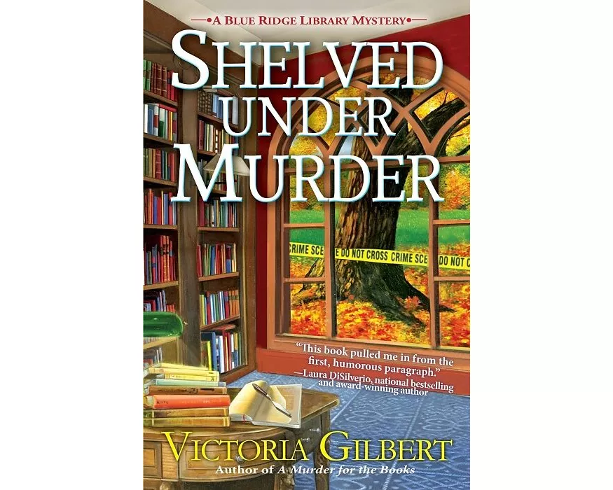 Shelved Under Murder