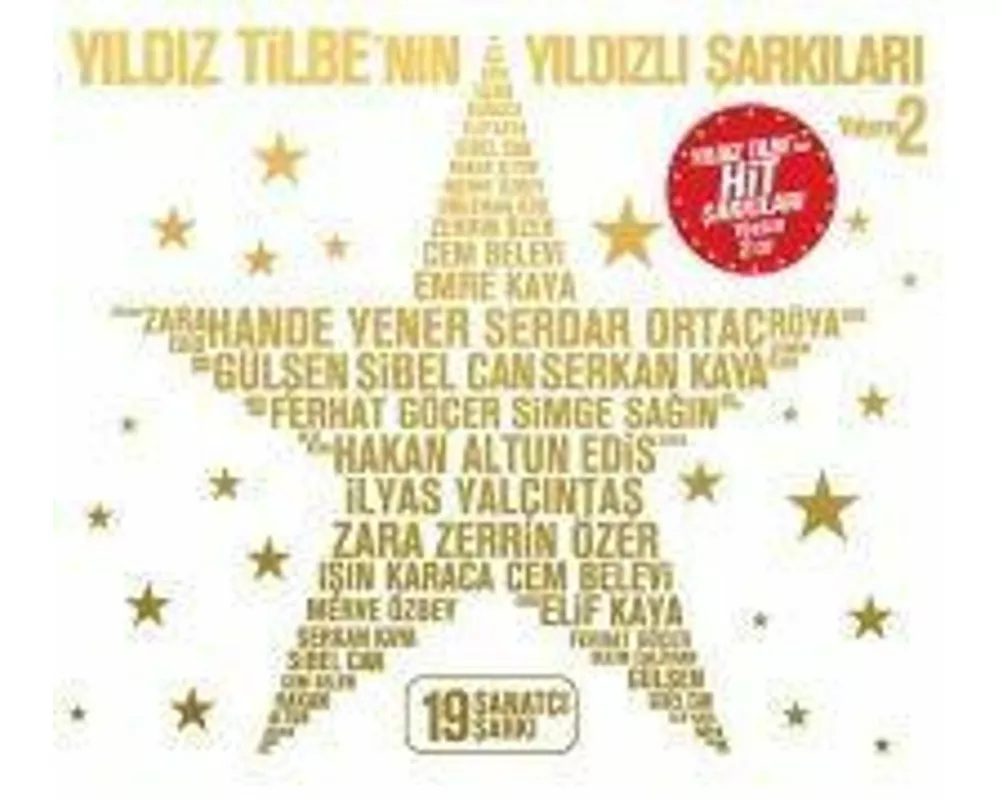 Yildizin Sarkilari Vol.2