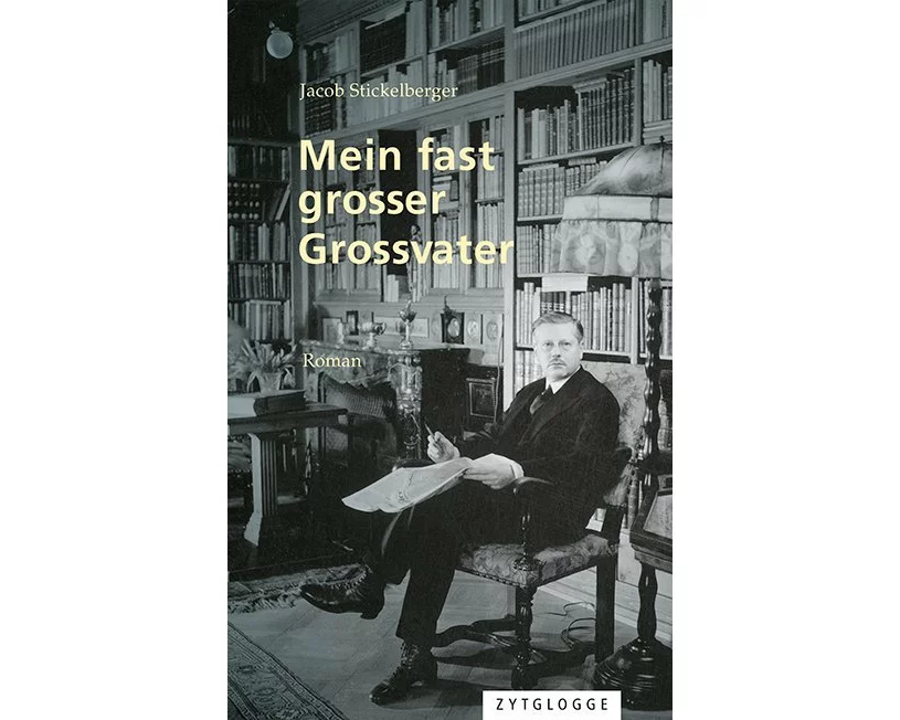 Mein fast grosser Grossvater