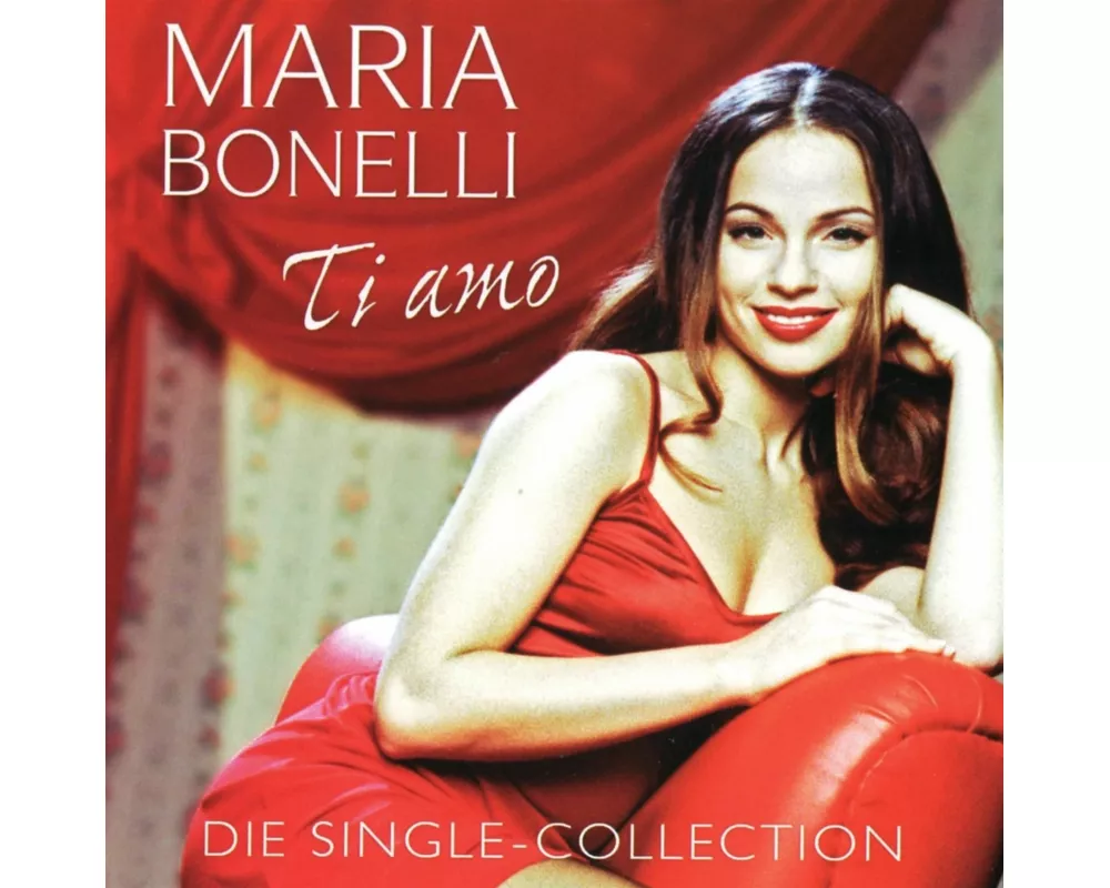 Ti amo-Die Single-Collection