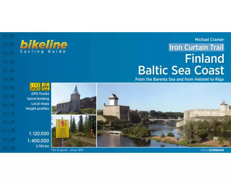 Europa-Radweg Eiserner Vorhang / Iron Curtain Trail 1