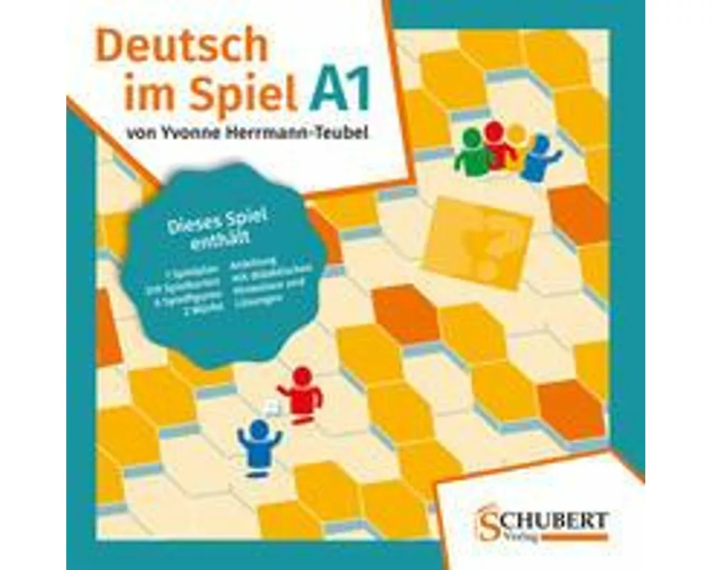 Deutsch im Spiel A1