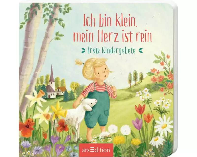 Ich bin klein, mein Herz ist rein