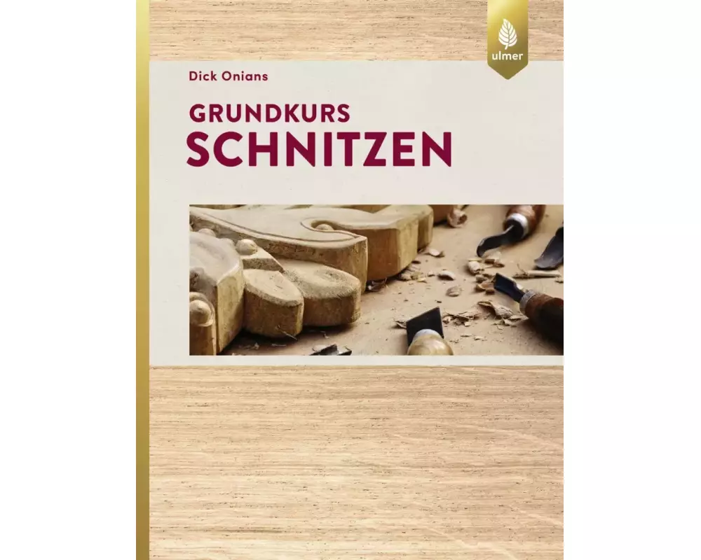 Grundkurs Schnitzen