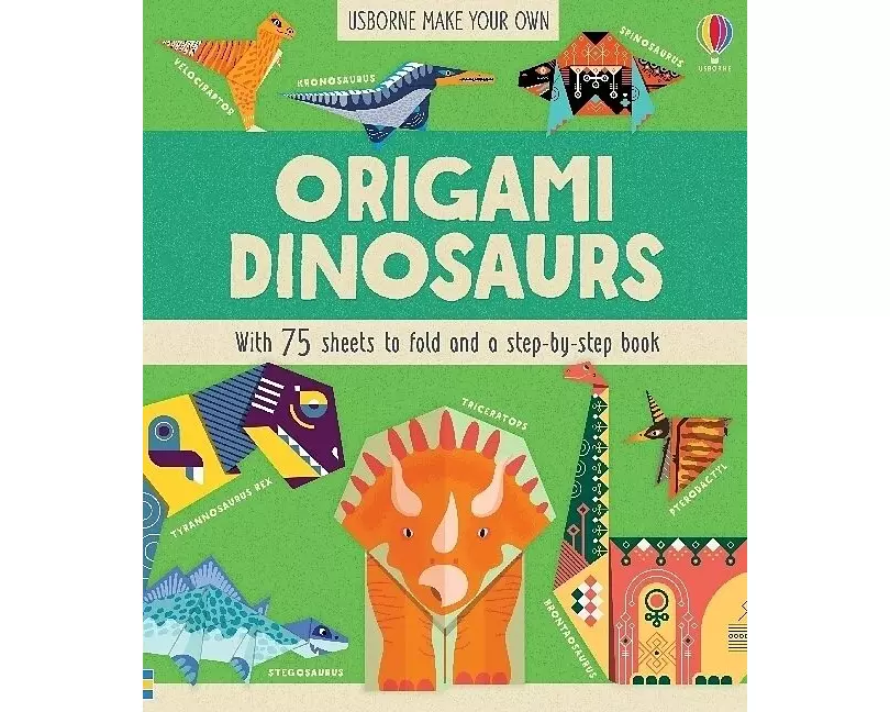 Origami Dinosaurs
